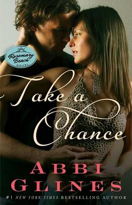 Book cover for Take a Chance