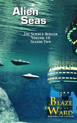 Book cover for Alien Seas