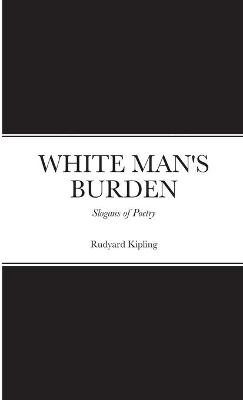 Book cover for White Man's Burden