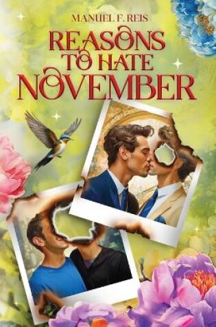 Cover of Reasons to hate November