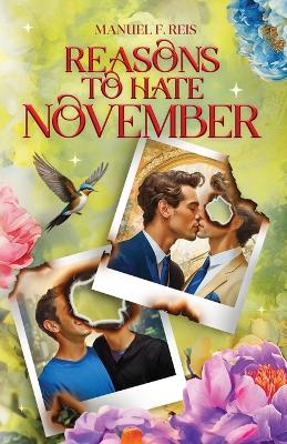 Book cover for Reasons to hate November
