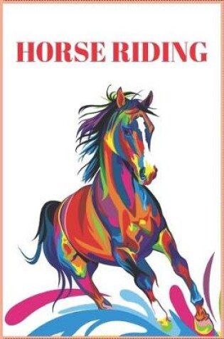 Cover of Horse Riding