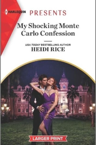 Cover of My Shocking Monte Carlo Confession