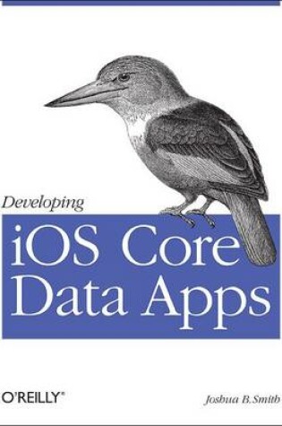 Cover of Developing iOS Core Data Apps