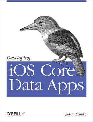 Book cover for Developing iOS Core Data Apps