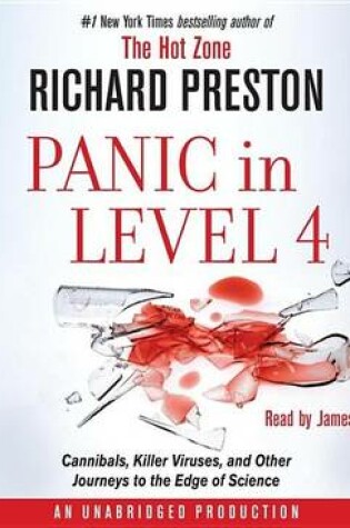Cover of Panic in Level 4