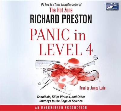 Book cover for Panic in Level 4