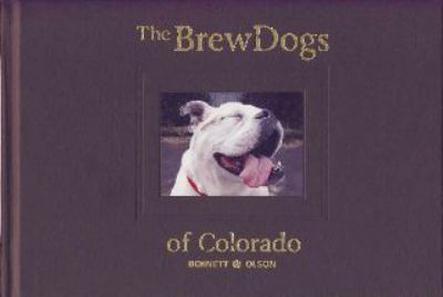 Book cover for The BrewDogs of Colorado