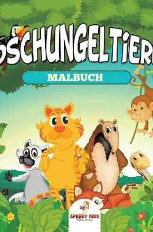 Cover of In meiner Küche Malbuch (German Edition)