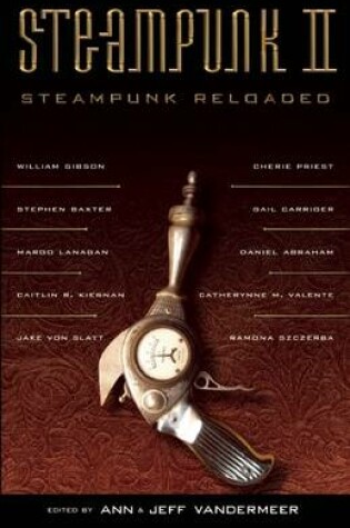 Cover of Steampunk II: Steampunk Reloaded