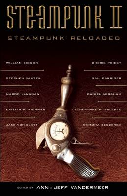 Book cover for Steampunk Ii: Steampunk Reloaded