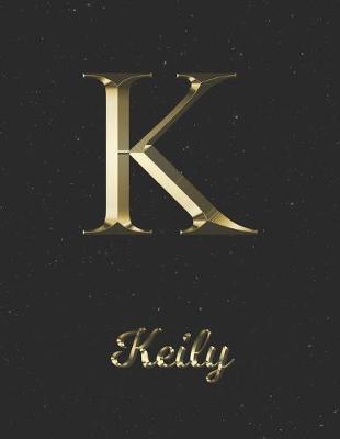Book cover for Keily