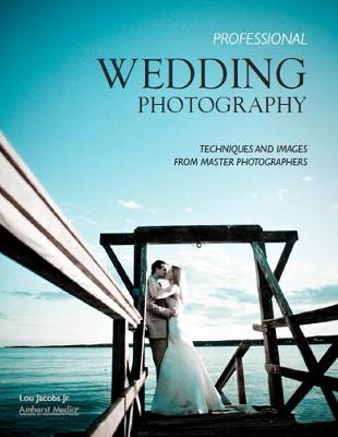 Book cover for Professional Wedding Photography