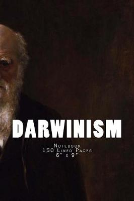 Book cover for Darwinism