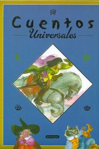 Cover of Cuentos Universales
