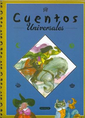 Book cover for Cuentos Universales