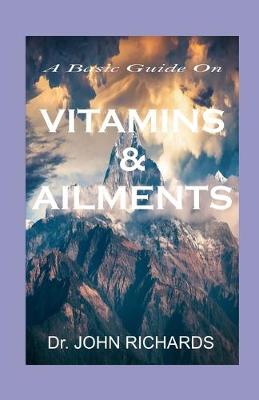 Book cover for Vitamins and Ailments