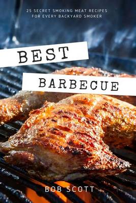 Book cover for Best Barbecue