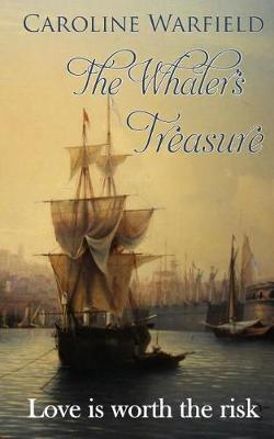 Book cover for The Whaler's Treasure