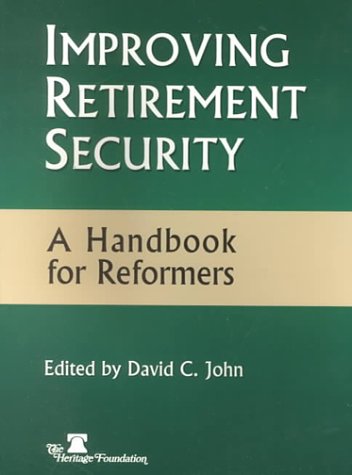 Book cover for Improving Retirement Security