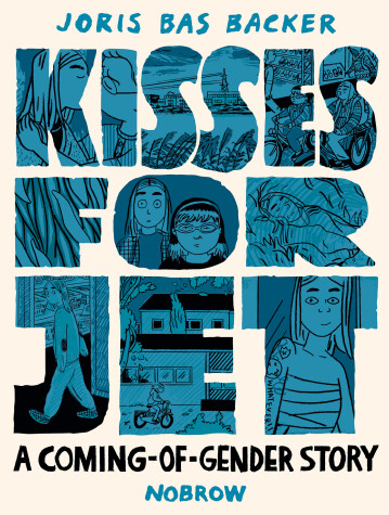 Book cover for Kisses for Jet