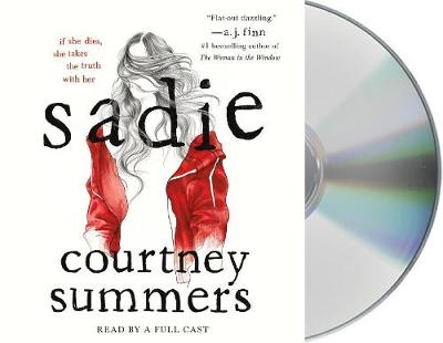 Book cover for Sadie