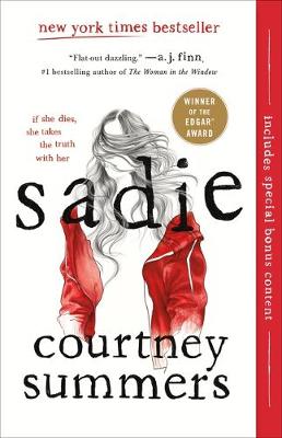 Book cover for Sadie