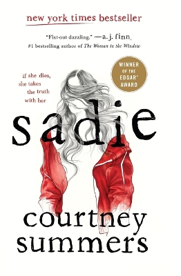 Book cover for Sadie