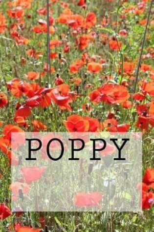 Cover of Poppy