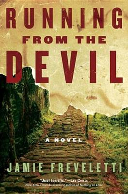 Book cover for Running from the Devil