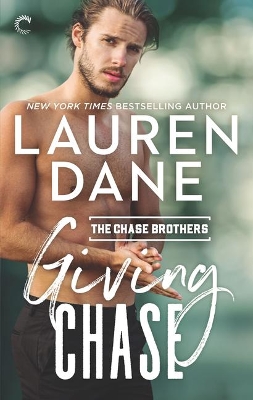 Book cover for Giving Chase