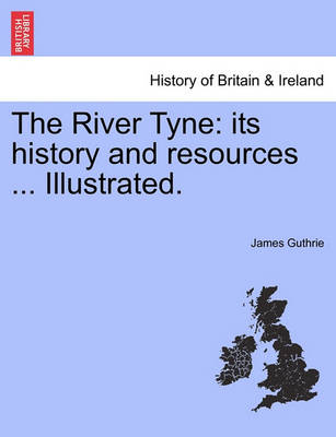 Book cover for The River Tyne