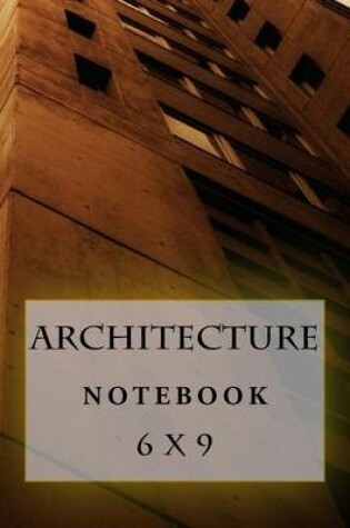 Cover of Architecture Notebook