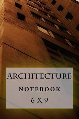 Book cover for Architecture Notebook