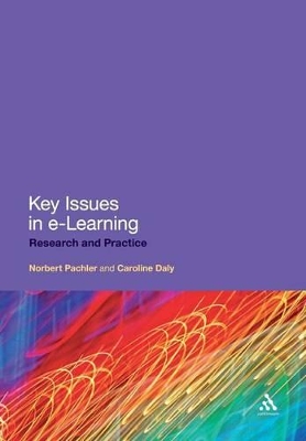 Book cover for Key Issues in e-Learning