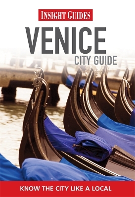 Book cover for Insight Guides: Venice City Guide