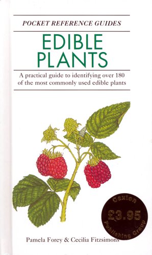 Book cover for Edible Plants