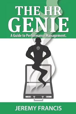 Book cover for The HR Genie