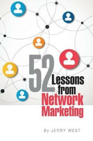 Cover of 52 Lessons from Network Marketing