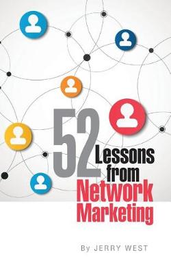Book cover for 52 Lessons from Network Marketing