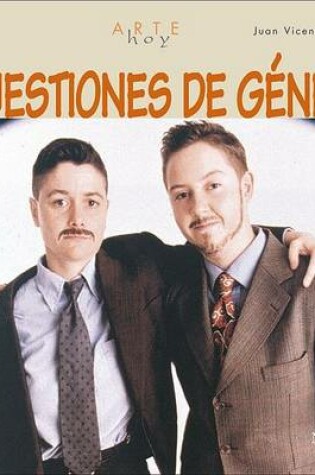 Cover of Arte y Cuestiones de Genero