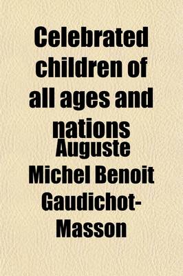 Book cover for Celebrated Children of All Ages and Nations