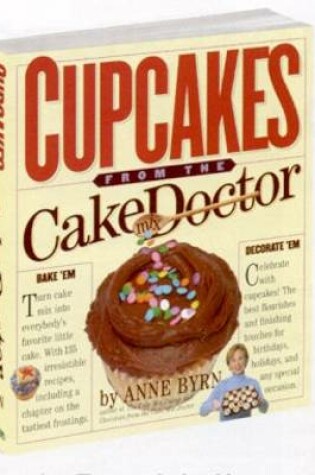 Cover of Cupcakes from the Cake Mix Doctor