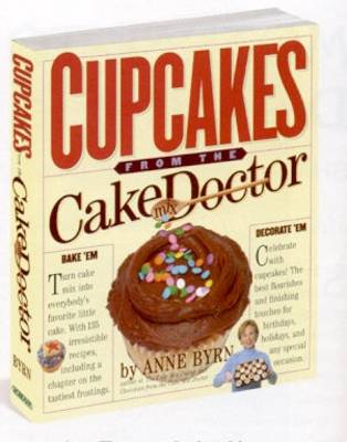 Book cover for Cupcakes from the Cake Mix Doctor