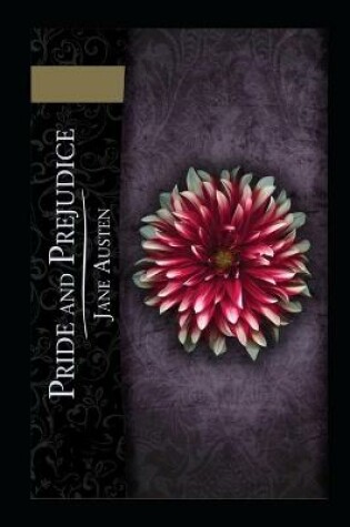 Cover of Pride and Prejudice By Jane Austen The New Annotated Edition