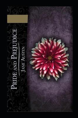 Book cover for Pride and Prejudice By Jane Austen The New Annotated Edition