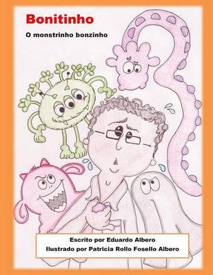 Book cover for Bonitinho