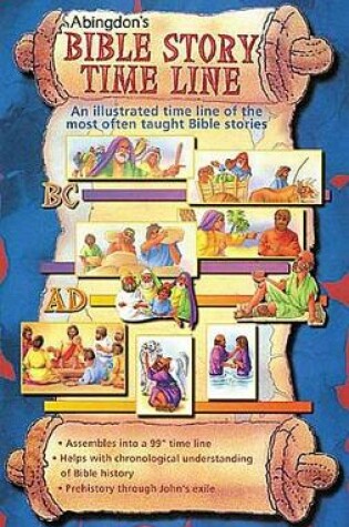 Cover of Abingdon's Bible Story Time Line