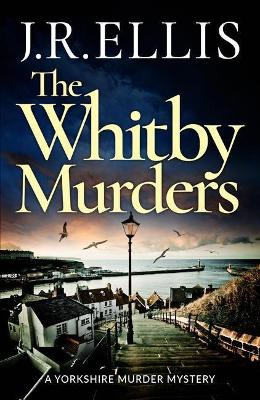 Book cover for The Whitby Murders