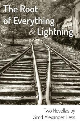 Book cover for The Root of Everything and Lightning